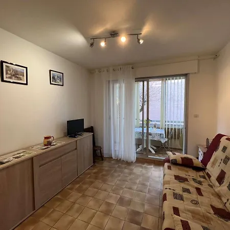 Confort, Petit Prix, Proche - 2 Pers, Parking Prive, - Fr-1-701-13 Apartment